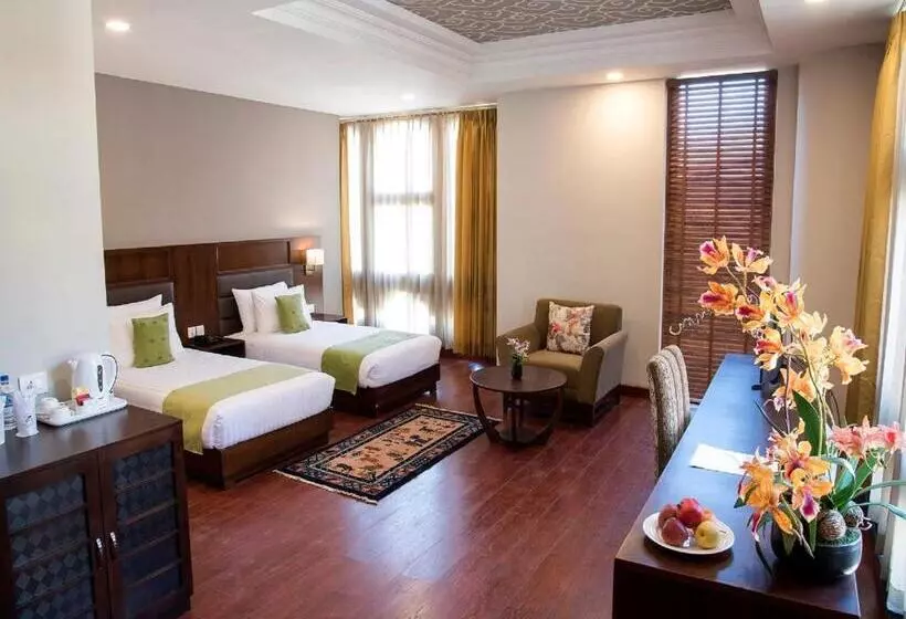 Cityhotel, Thimphu