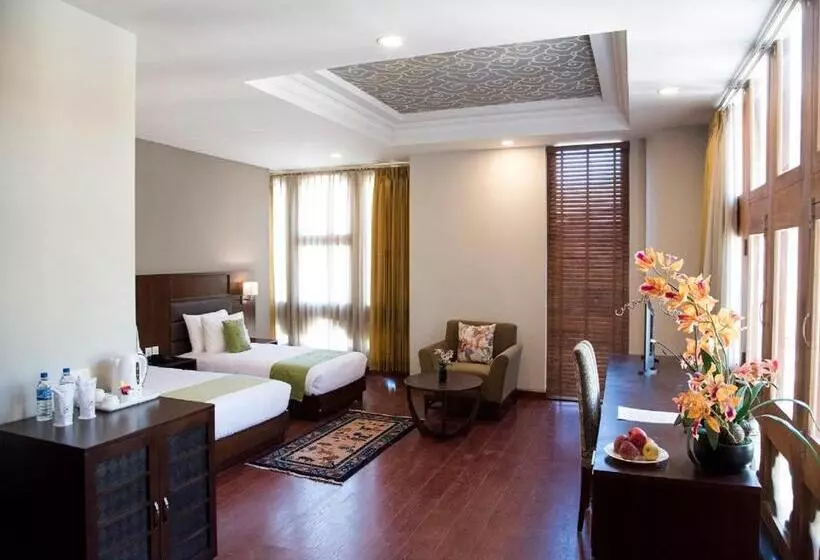 Cityhotel, Thimphu