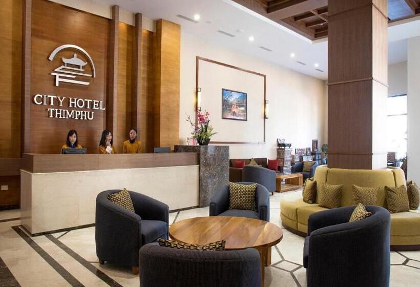 Cityhotel, Thimphu