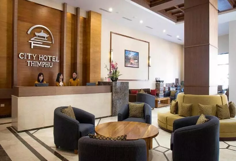 Cityhotel, Thimphu