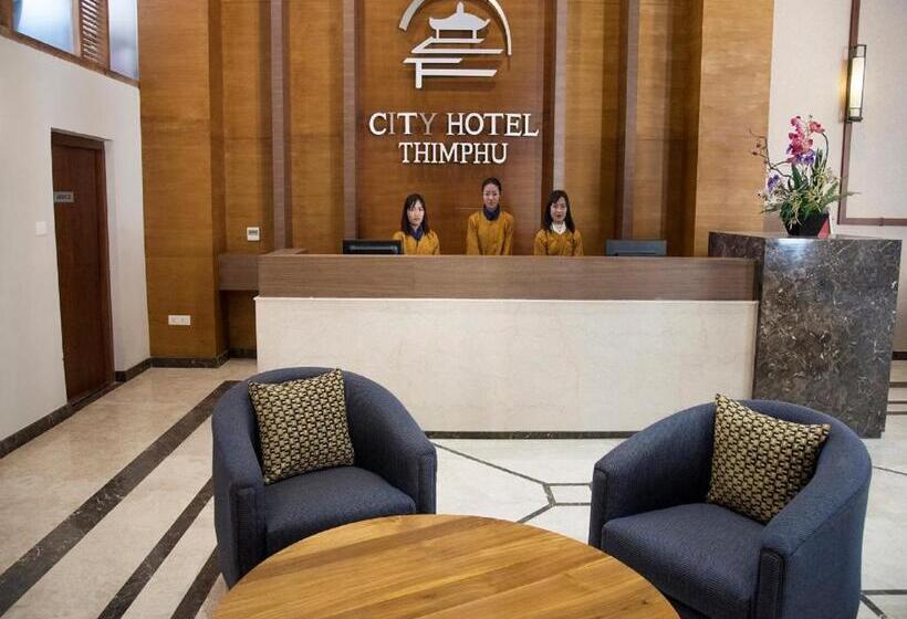Cityhotel, Thimphu