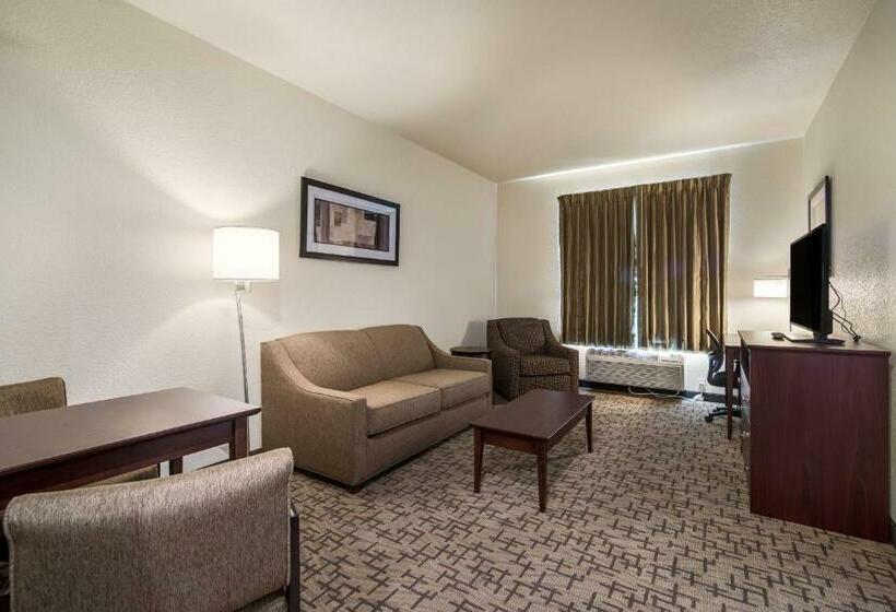 Cobblestone Hotel & Suites Victor