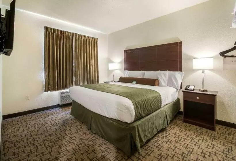 Cobblestone Hotel & Suites   Victor