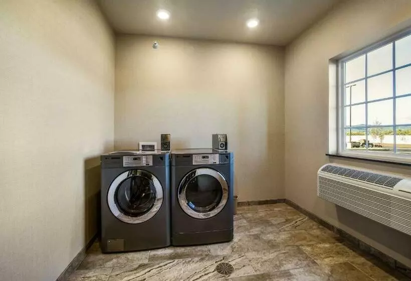 Cobblestone Hotel & Suites   Victor