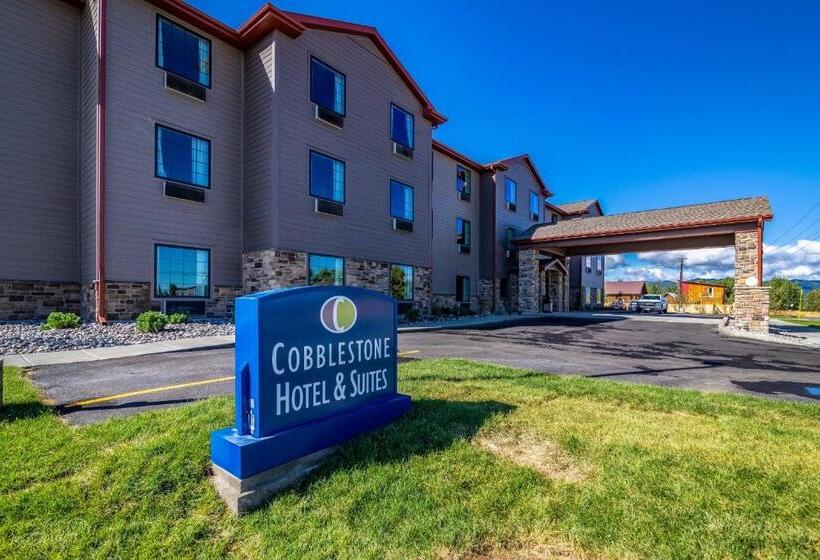 Cobblestone Hotel & Suites Victor