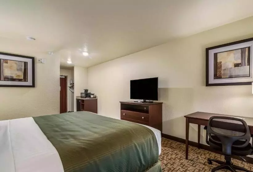 Cobblestone Hotel & Suites   Victor