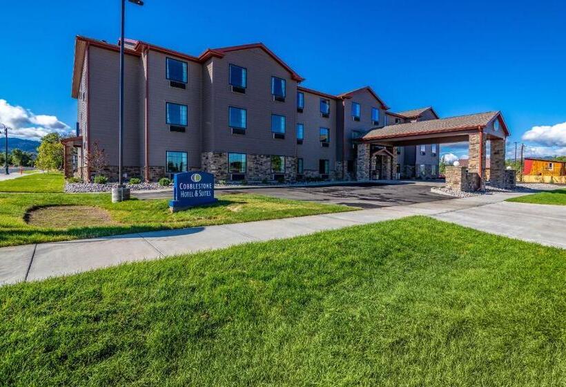 Cobblestone Hotel & Suites Victor