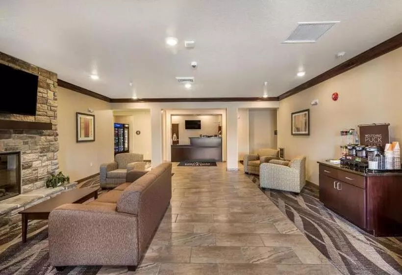 Cobblestone Hotel & Suites   Victor