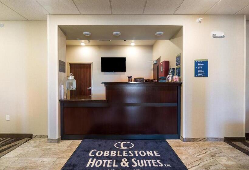 Cobblestone Hotel & Suites Victor