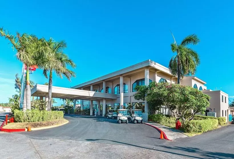 هتل Coral Ocean Resort