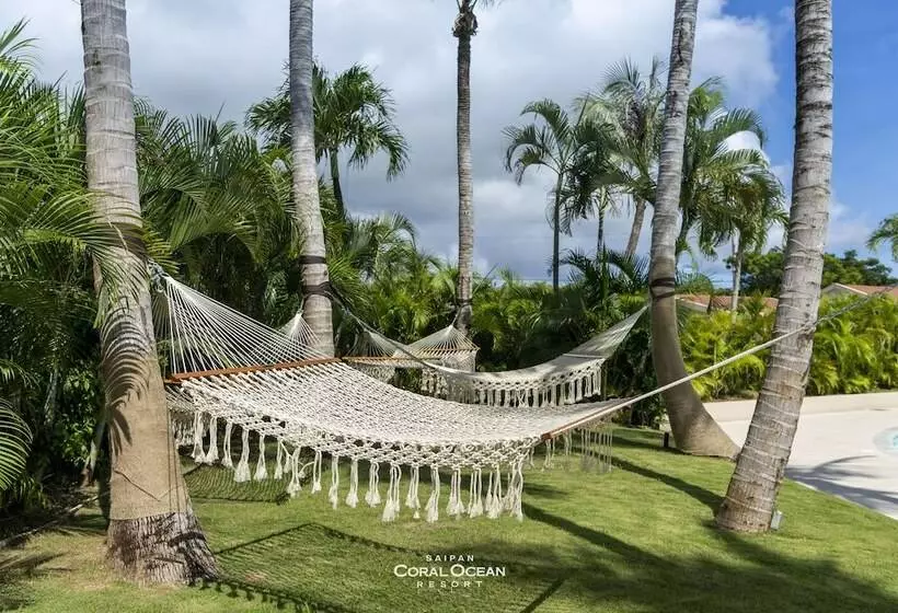 هتل Coral Ocean Resort