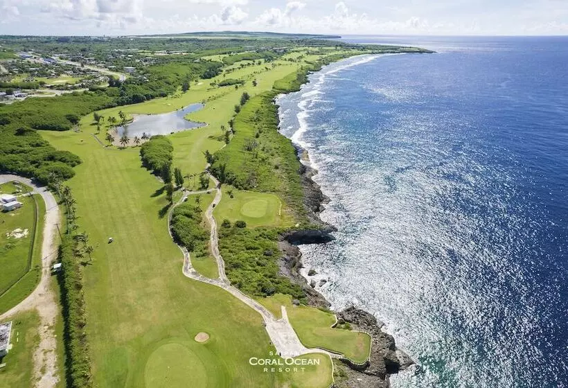 هتل Coral Ocean Resort