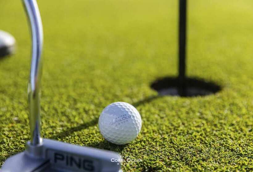 ホテル Coral Ocean Resort