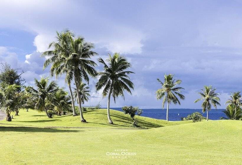 ホテル Coral Ocean Resort