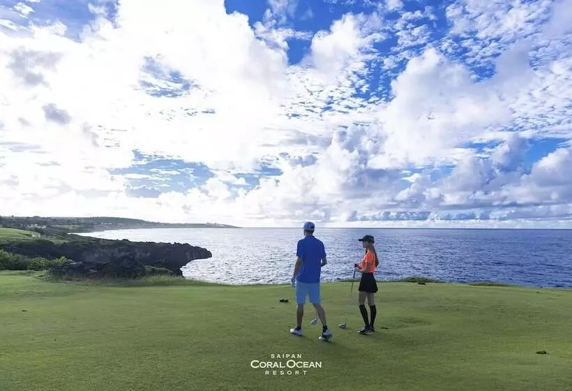 هتل Coral Ocean Resort