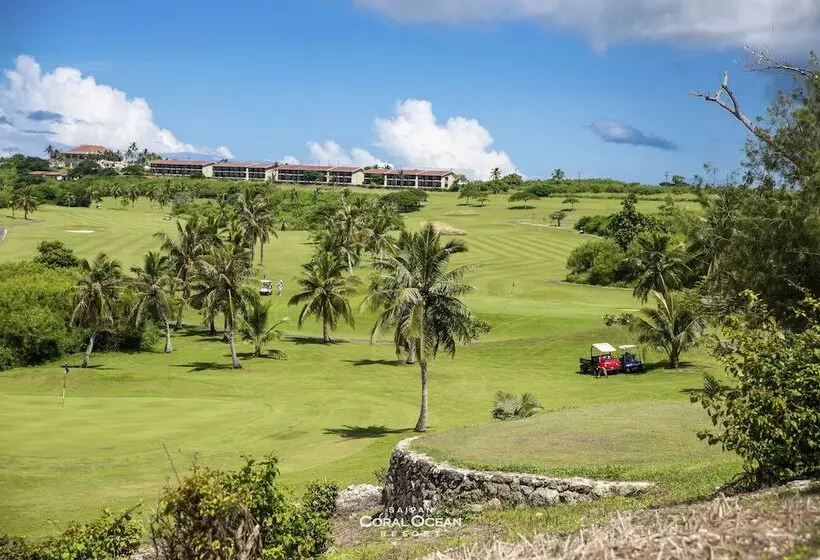هتل Coral Ocean Resort