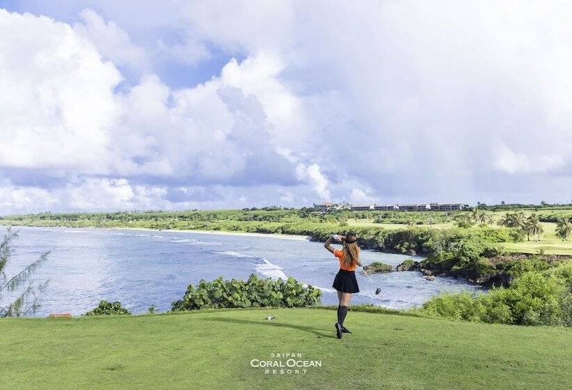 ホテル Coral Ocean Resort