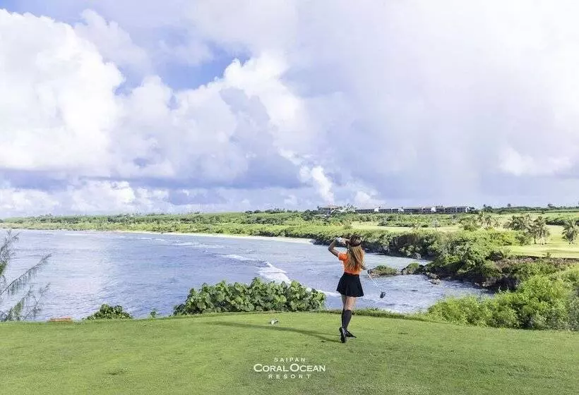 هتل Coral Ocean Resort