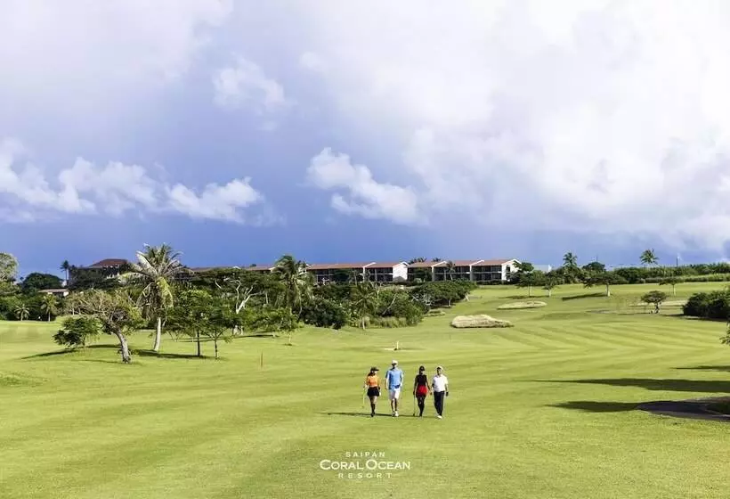 هتل Coral Ocean Resort