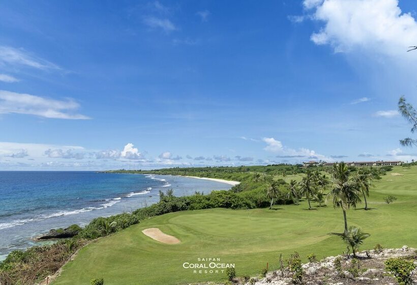 ホテル Coral Ocean Resort