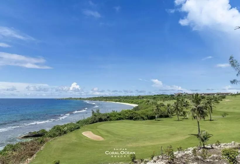 هتل Coral Ocean Resort