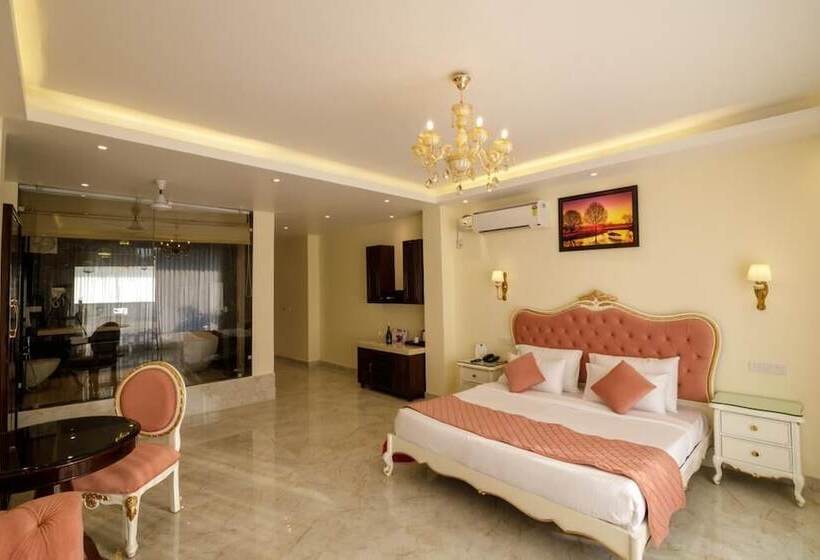 酒店 Emperor Resort & Spa