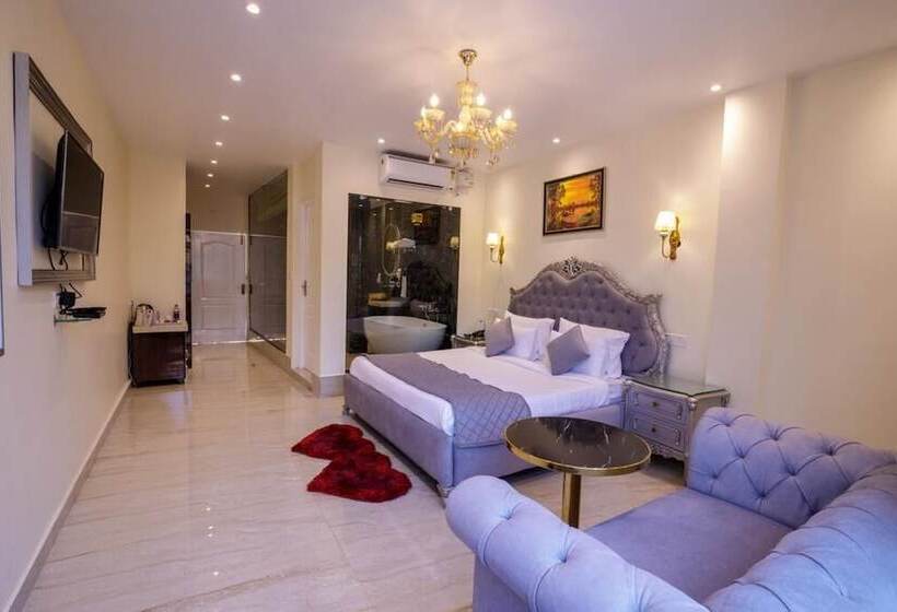 酒店 Emperor Resort & Spa