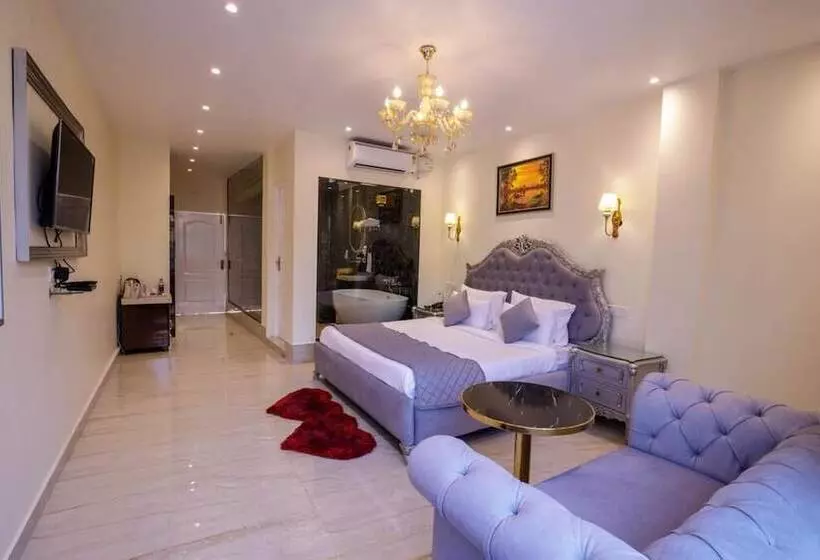 ホテル Emperor Resort & Spa