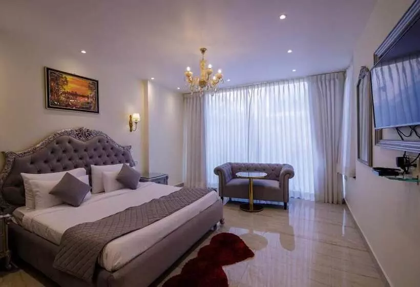 ホテル Emperor Resort & Spa