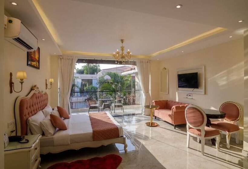 酒店 Emperor Resort & Spa