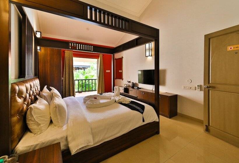 酒店 Emperor Resort & Spa