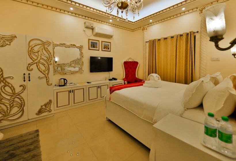 酒店 Emperor Resort & Spa