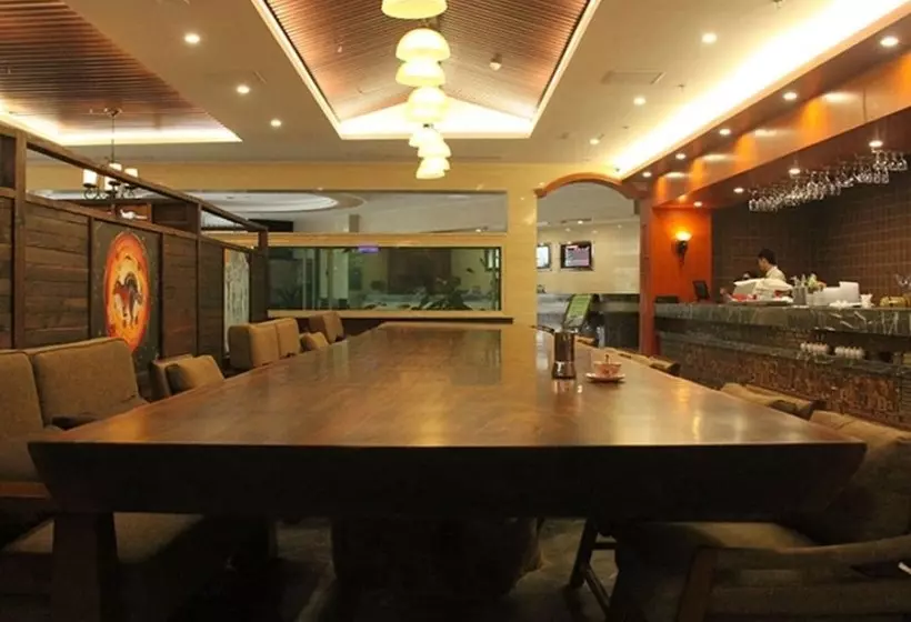 ホテル Greentree Inn Huaian University Town Science And Technology Avenue