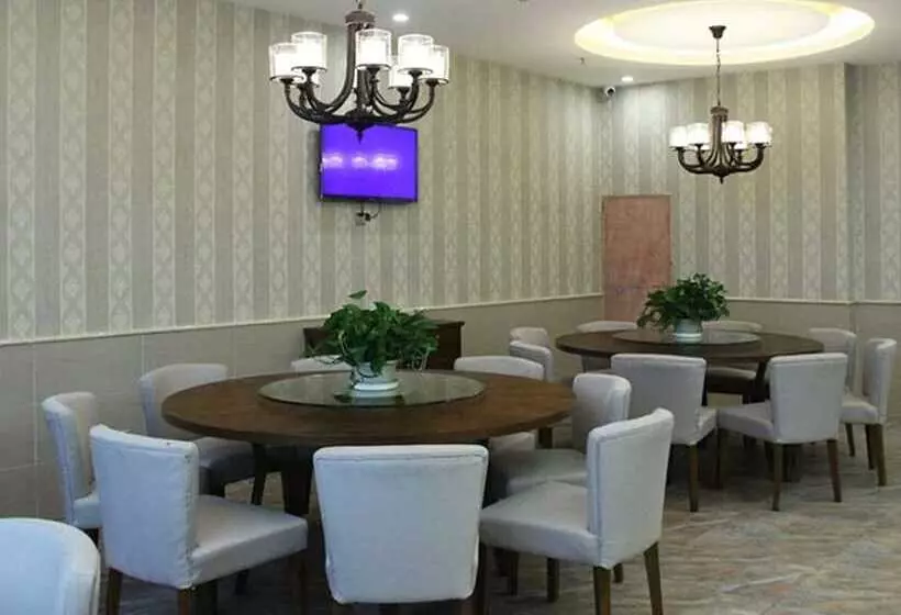 ホテル Greentree Inn Huaian University Town Science And Technology Avenue