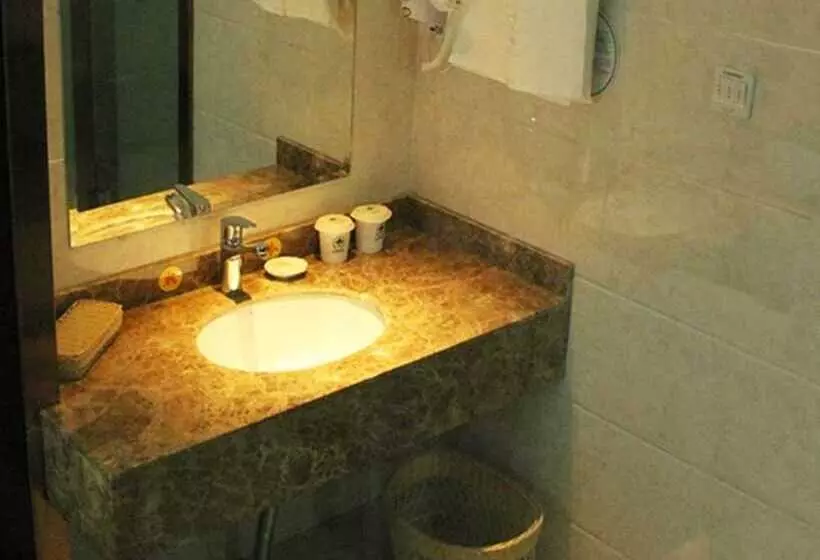 ホテル Greentree Inn Huaian University Town Science And Technology Avenue