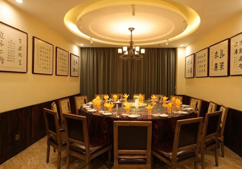 호텔 Greentree Inn Huaian University Town Science And Technology Avenue