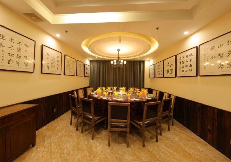 호텔 Greentree Inn Huaian University Town Science And Technology Avenue