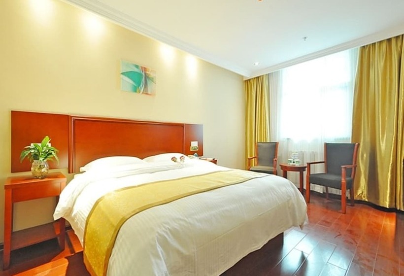 Hotel Greentree Inn Linxi International Convention Center Express