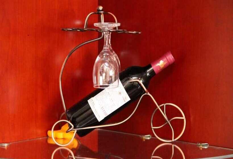 בית מלון כפרי Greentree Inn Xingtai Shahe Jingguang Road Express