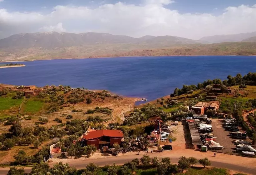 هتل Hôtel Bin El Ouidane