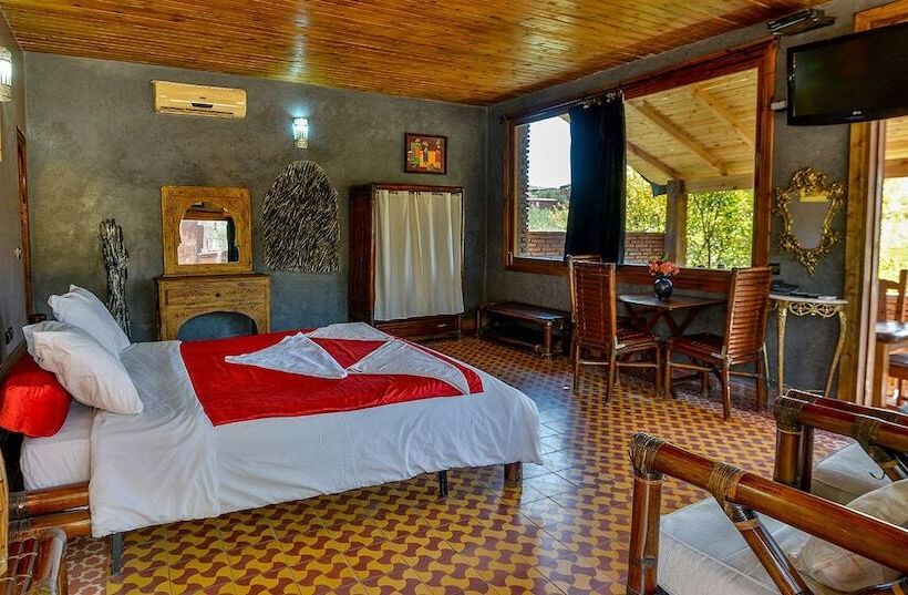 هتل Hôtel Bin El Ouidane