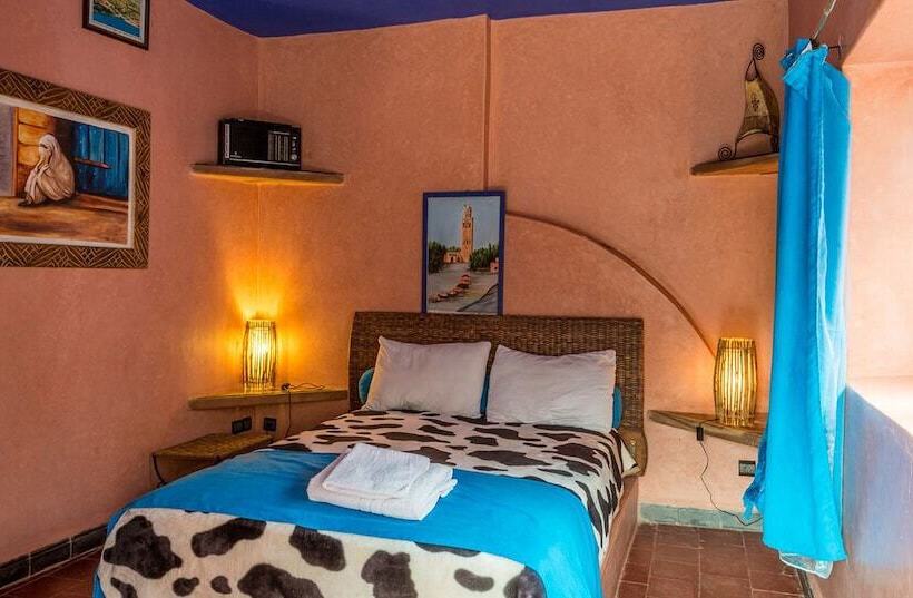 هتل Hôtel Bin El Ouidane