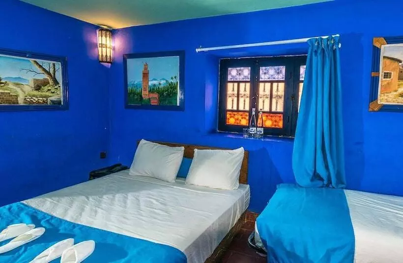 هتل Hôtel Bin El Ouidane