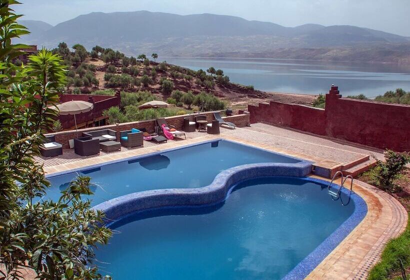 هتل Hôtel Bin El Ouidane