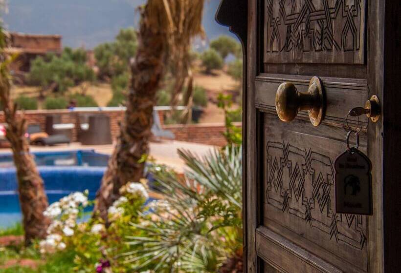 هتل Hôtel Bin El Ouidane