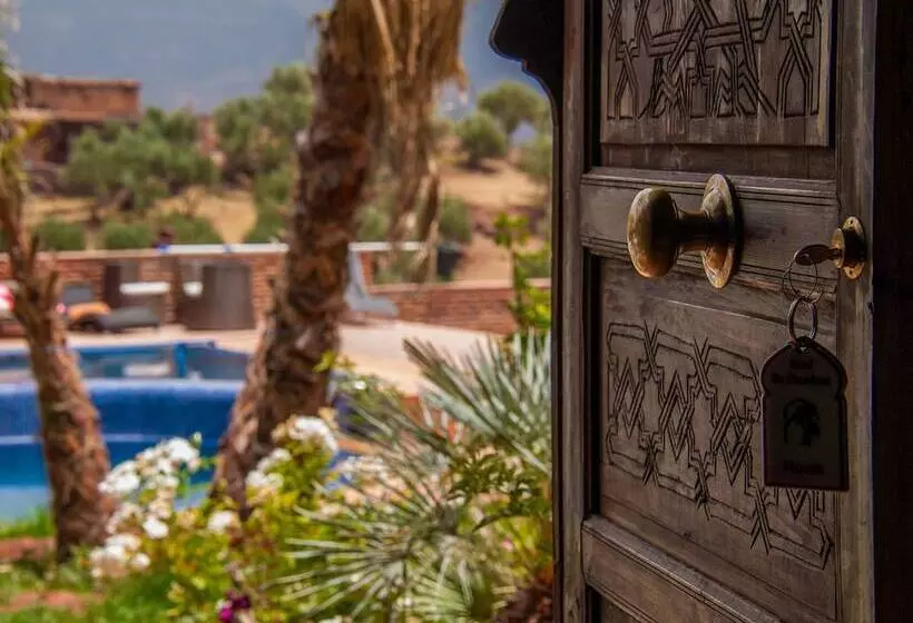 هتل Hôtel Bin El Ouidane