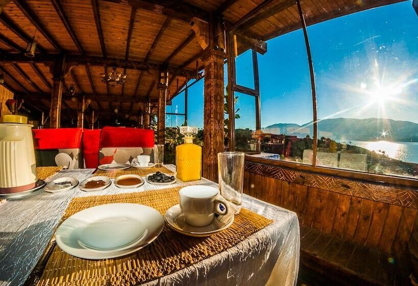 هتل Hôtel Bin El Ouidane