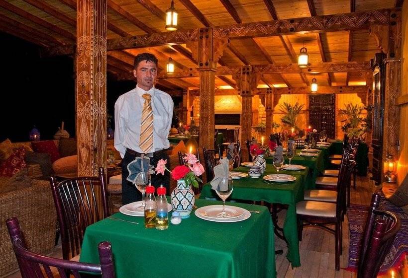 هتل Hôtel Bin El Ouidane