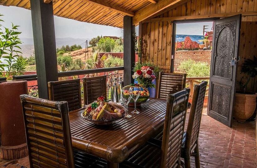 هتل Hôtel Bin El Ouidane