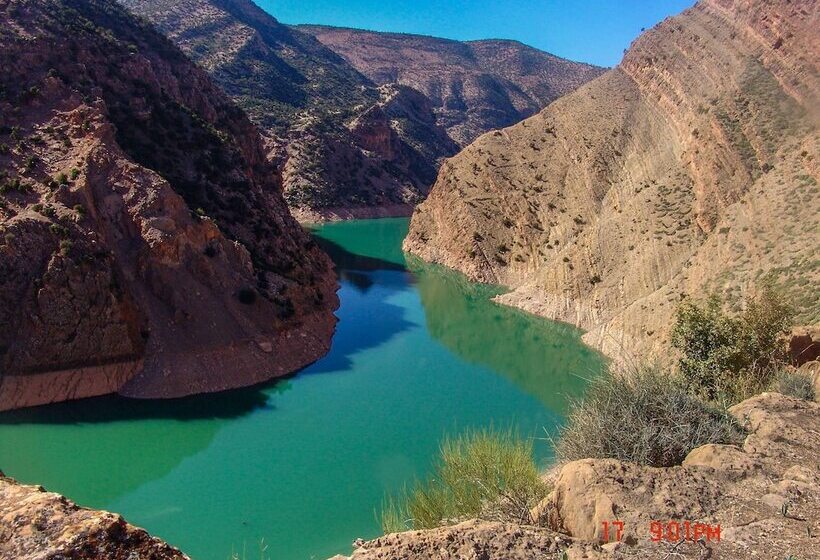 هتل Hôtel Bin El Ouidane